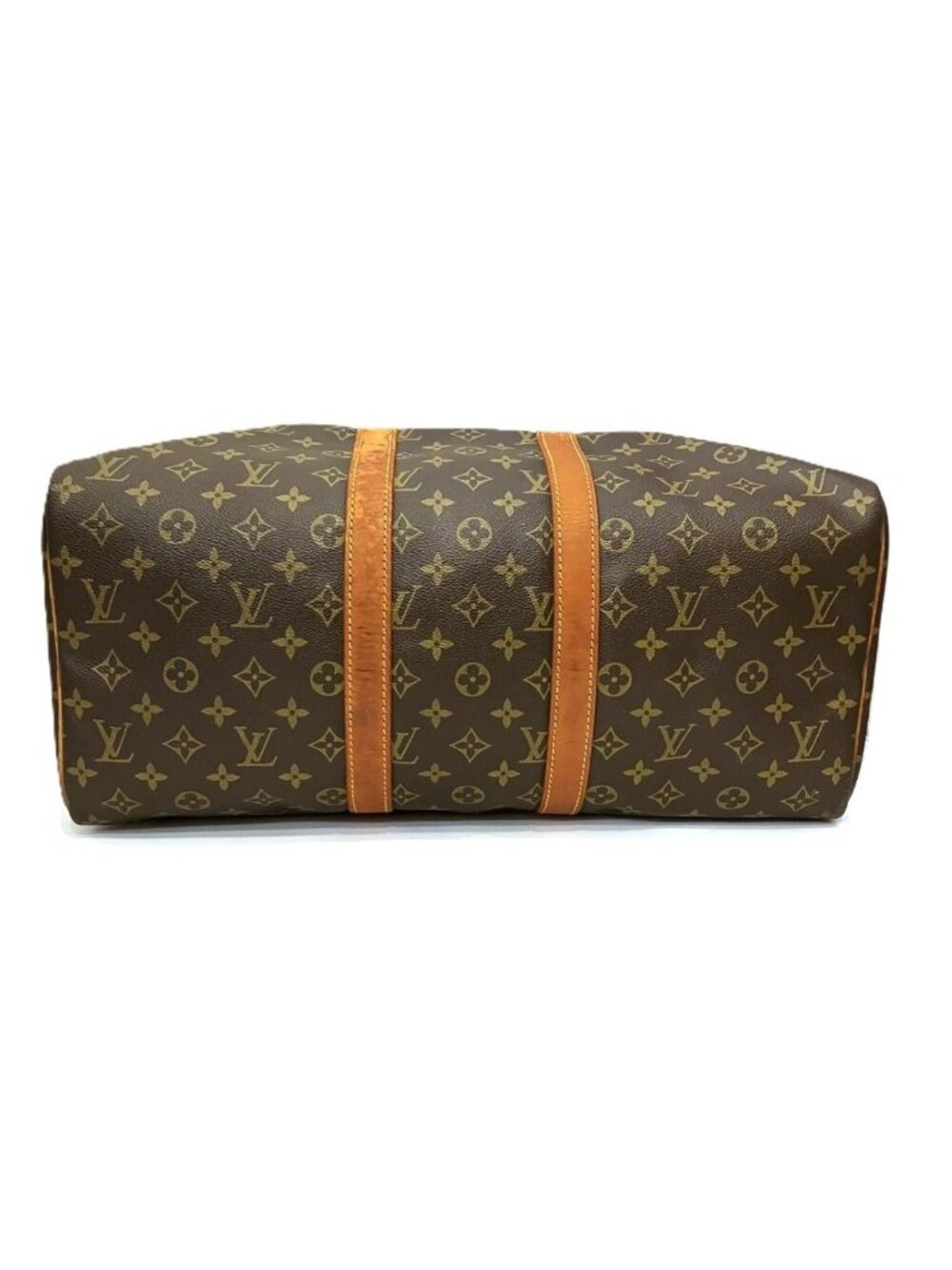 Louis Vuitton Keepall 45 Monogram Boston Bag Canvas - Picture 3 of 9